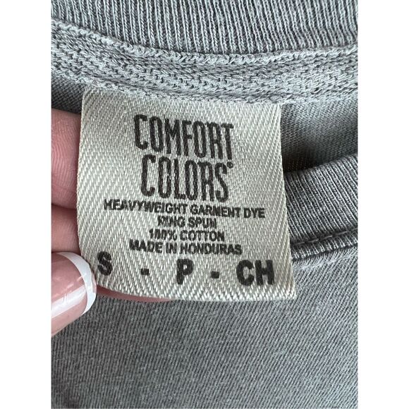 Comfort colors, Cowboys T-shirt, size small  - Picture 2 of 6